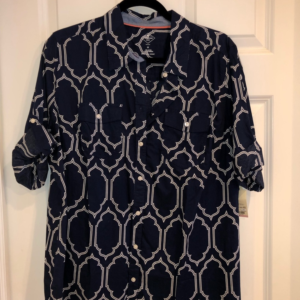 Button down Shirt